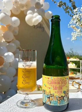 英国野菌艾尔精酿啤酒高性价比