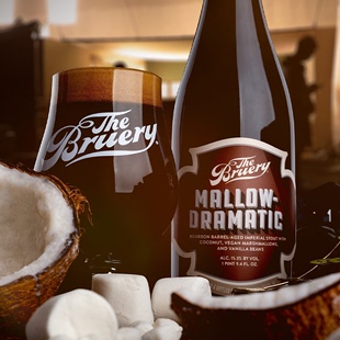 酸厂|布鲁瑞 卢瑟福/马洛戏剧/小哈里斯/射日 大瓶 世涛精酿啤酒