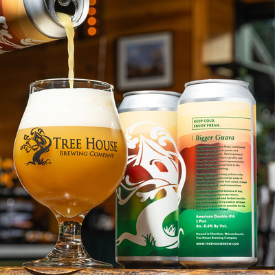 美国树屋新日期IPA精酿啤酒