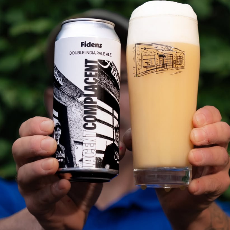 美国 费登斯 26.9产 凌波仙子/自满/脱节现实/ IPA 精酿啤酒