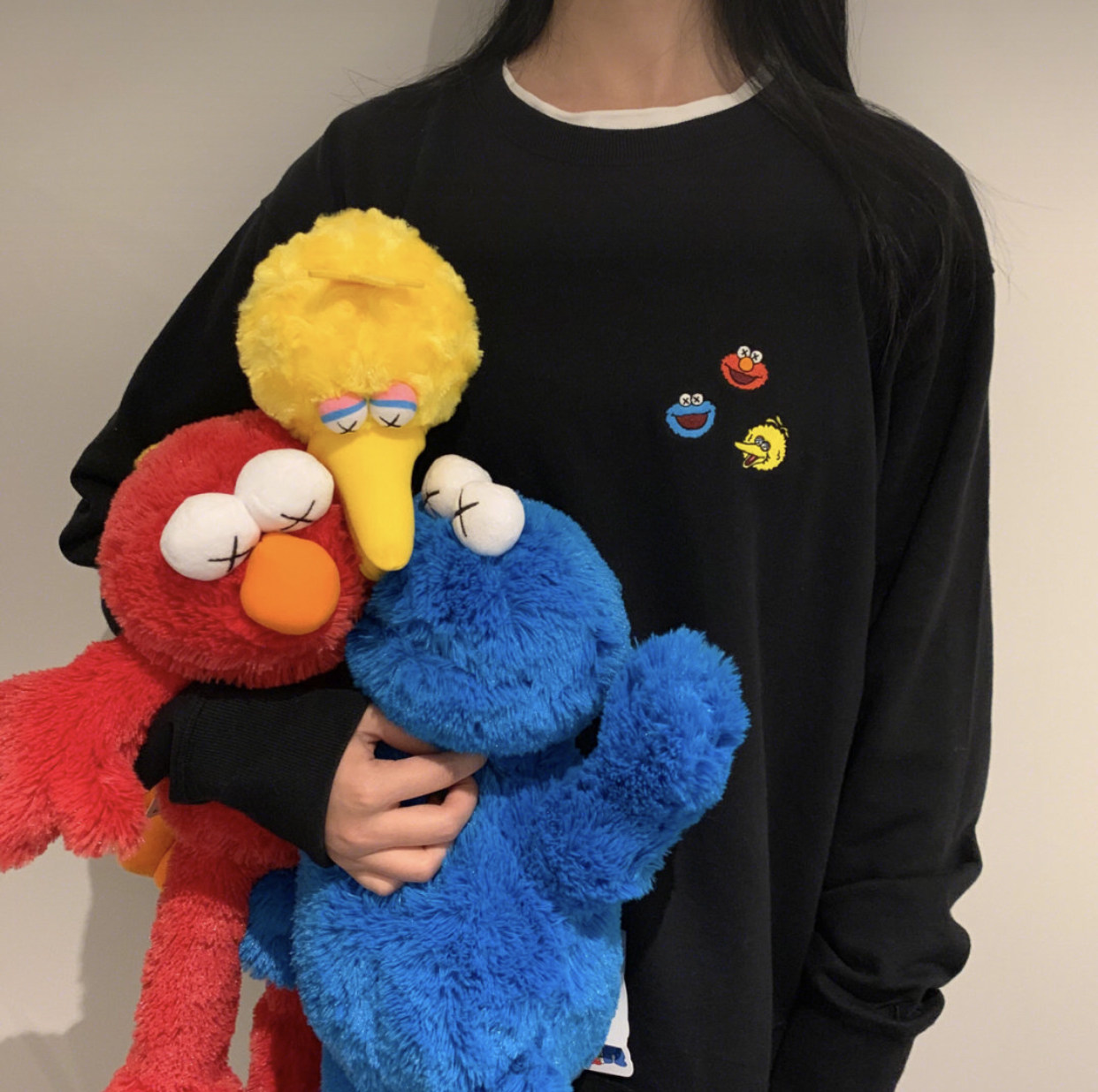 Japan purchasing Uniqlo XKAWS Jointly Limited men and women Same item UT Short sleeved sweaterin the Women's clothing/Boutique , T-shirt  category - from Buy2taobao.com to provide professional Taobao agent buy service