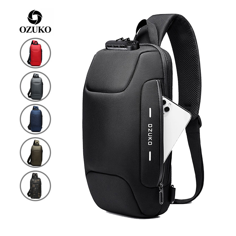 防盗胸包男包大容量斜挎包潮牌ins超火胸前包户外运动男生单肩包,箱包皮具/热销女包/男包,男士包袋,淘宝优惠券,粉丝福利购,淘宝优惠卷