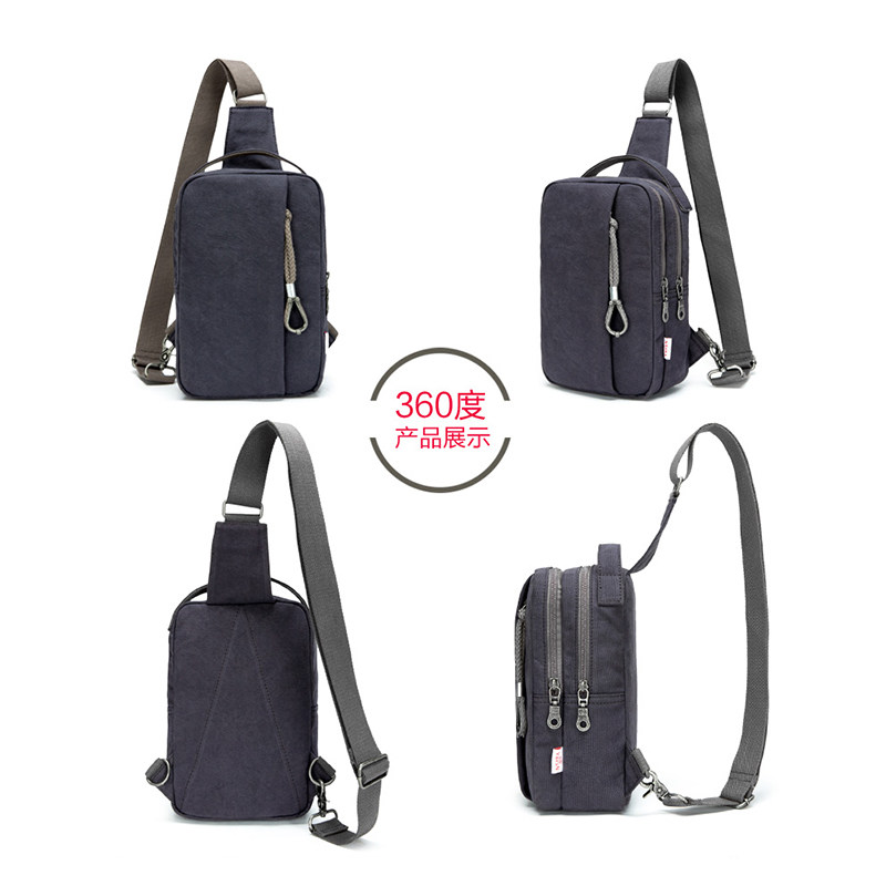 Sac pour homme - Ref 53678 Image 4