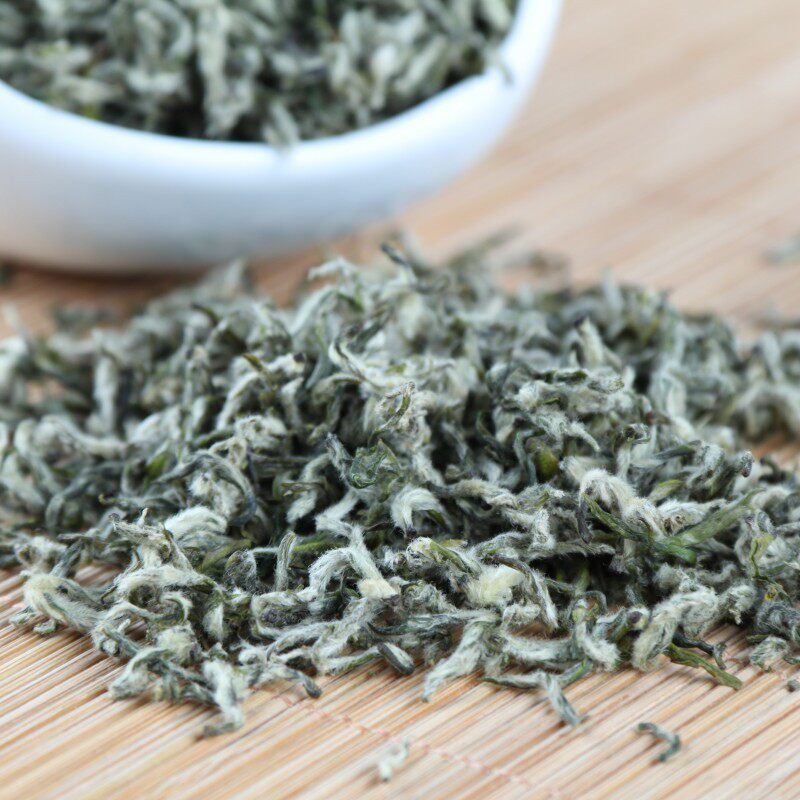 2026新茶碧螺春特级白毫明前头采高山头采嫩芽甘露绿茶叶250g包邮