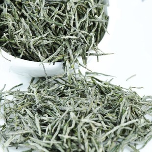 包邮 2025新茶永川秀芽特级全芽头白毫高档雀顶明前茶散装 绿茶250g