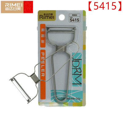 金达日美5415不锈钢削皮刀削皮器