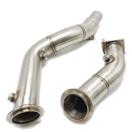 汽车改装排气管适用于2015-20 BMW M3 Base Sedan 4D F80 M4 F82