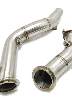 汽车改装排气管适用于2015-20 BMW M3 Base Sedan 4D F80 M4 F82