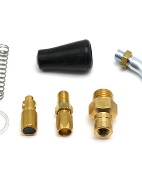 摩托车化油器Mikuni Choke Kit MK-413拉线风门开关套件TM34 VM32