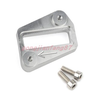 MAF Air Mass Bung Flow Billet Sensor Mount Flange Weld Boss