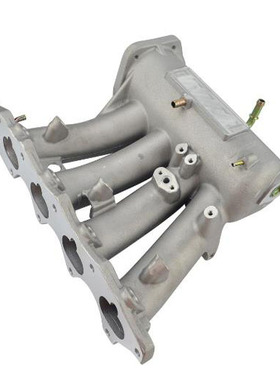 改装汽配b18c1 Aluminum 70mm进气歧管使用于1994-2001 Acura