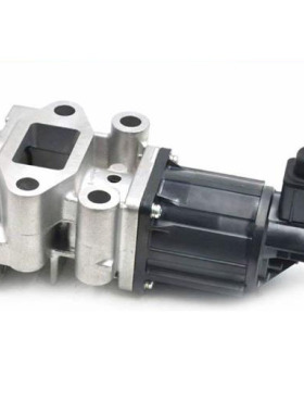 汽车配件1582A483 1582A038EGR阀废气再循环阀总成适用于L200