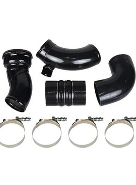 汽改中冷器管道套件适用于2011-2016福特6.7L BC3Z-6F073-D