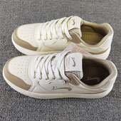 板鞋 贵人鸟男鞋 男士 低帮软底防滑耐磨运动休闲跑步鞋 2025春季 新款