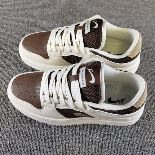 贵人鸟男鞋春夏季新款透气低帮软底男士防滑运动休闲跑步鞋子板鞋