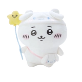 Япония купил Chiikawa Co -Bredice Jiyi Eight Jade Cinnamon Mela Titian Plat Dog Plush Colls