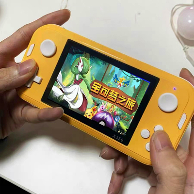 经典口袋妖怪GBA宠物小精灵宝可梦掌机GBC游戏机gameboy