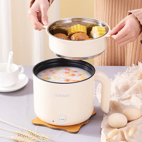 家用宿舍蒸蛋器煮蛋器煮粥神器