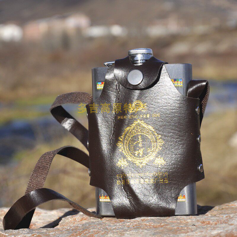 四川阿坝州九寨沟特产松潘县高原特产 青稞酒 青稞白酒 52度