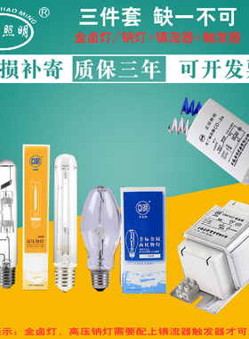 上海亚明金卤灯150W250W400W1000W高压钠灯TG168投光灯厂房探照灯