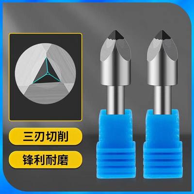 龙翔石材雕刻刀数控雕刻机PCD金刚石刀具花岗岩大理石墓碑刻字刀