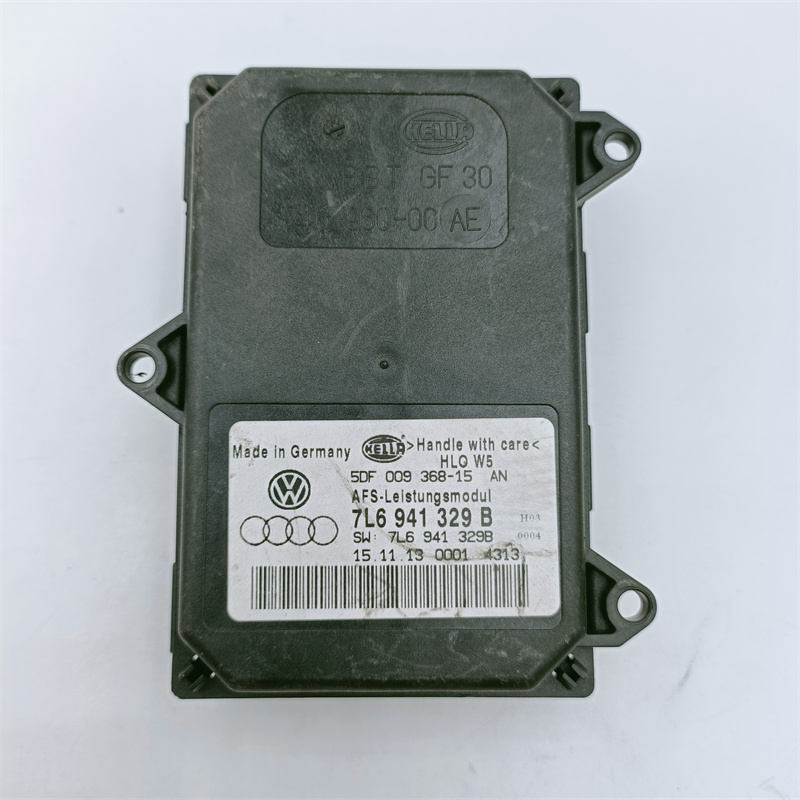 适用于大众高尔夫 途锐 昊锐 斯柯达大灯随动转向模块 海拉原厂