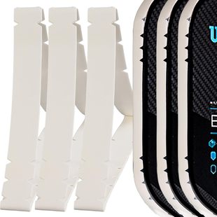 Tape3条 匹克球拍框保护贴Pickleball Edge Protection 包 Paddle