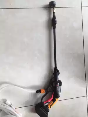 Golden Phoenix high voltage wireless car washing machine WG629E 4 Lithium electric household rechargeable water pump portable automatic artifact