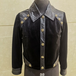 洋气皮衣JK1200 时尚 艾薇严选