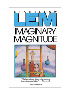 英文原版 Imaginary Magnitude 莱姆狂想曲 波兰科幻大师 英文版 进口英语原版书籍