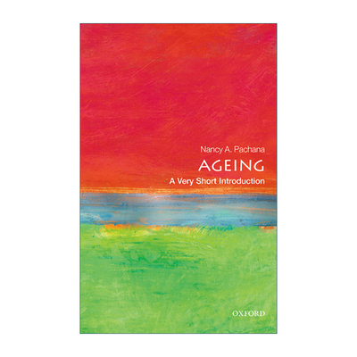 牛津通识读本衰老英文原版