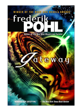 Gateway 通往宇宙之门 Frederik Pohl