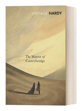 The Mayor Of Casterbridge 卡斯特桥市长 托马斯·哈代 Vintage经典系列
