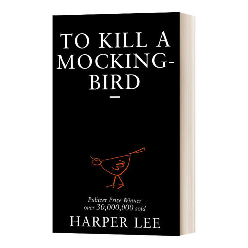 ToKillAMockingbird英文小说