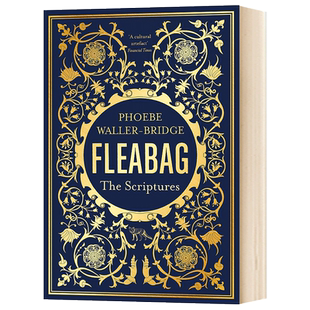 伦敦生活 Fleabag The Scriptures 泰晤士报畅销书 英文原版文学诗歌读物 进口英语书籍