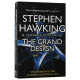 科普读物 英文原版 Grand The 英版 著作 Stephen Hawking 霍金作品 进口英文版 Design 大设计 阐释宇宙问题 M理论 史蒂芬霍金经典