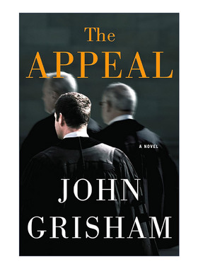 The Appeal 上诉 John Grisham约翰·格里森姆 精装