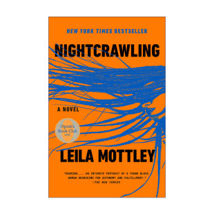 Leila 布克奖提名 Mottley 夜行 Nightcrawling