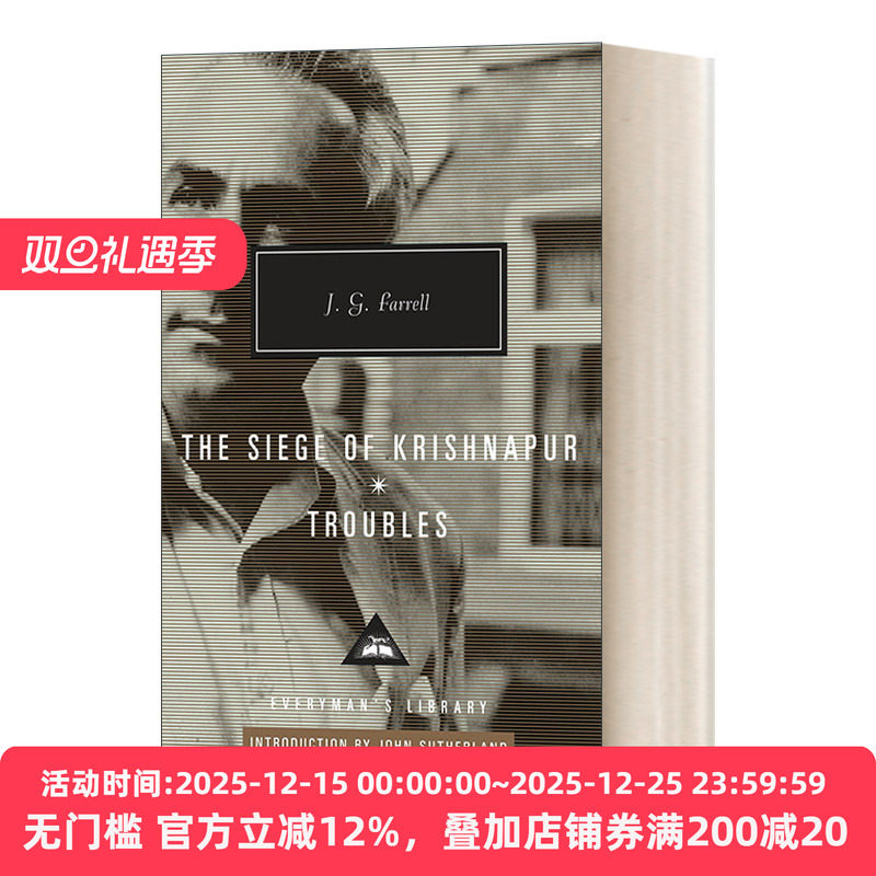 J.G.法雷尔麻烦克里希纳普围城