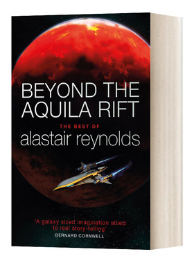 裂隙之外 阿拉斯泰尔 雷诺兹 Beyond the Aquila Rift  死亡和机器人第一季第7集原著科幻小说 英文原版动作冒险小说 进口英语书籍
