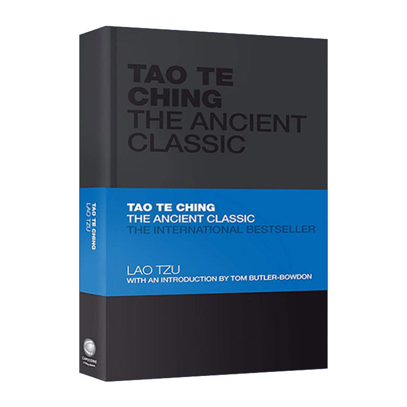 英文原版 Tao Te Ching 道德经 精装 古代经典系列 英文版 进口英语原版书籍