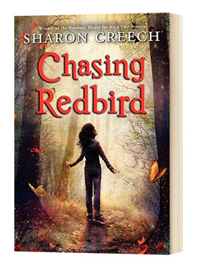 追逐红鸟 Chasing Redbird 英文原版儿童小说 进口文学英语读物书籍