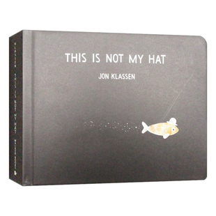 This Is Not My Hat 这不是我的帽子 纸板书