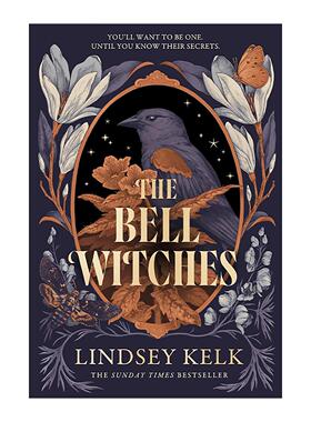 英文原版 The Bell Witches 贝尔女巫 Lindsey Kelk琳赛·凯尔克 畅销奇幻小说 英文版 进口英语原版书籍