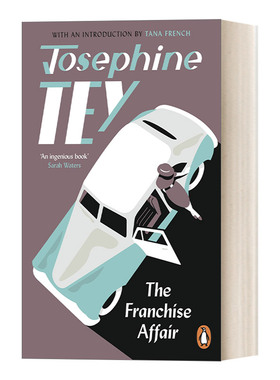 The Franchise Affair 法兰柴思事件 约瑟芬·铁伊