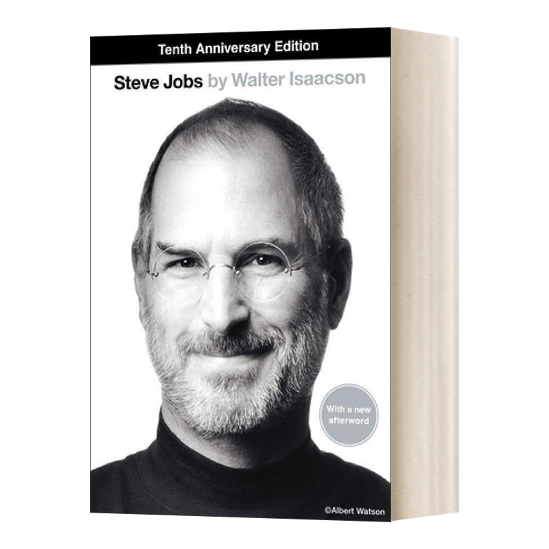 SteveJobs史蒂夫·乔布斯传