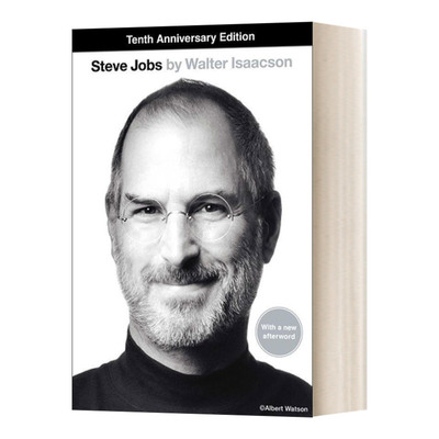 SteveJobs史蒂夫·乔布斯传