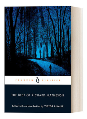 英文原版 The Best of Richard Matheson 理查德·麦瑟森作品集  企鹅黑经典 Penguin Black Classics 英文版 进口英语原版书籍