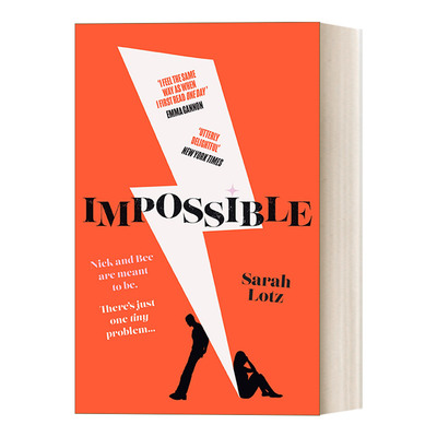 Impossible 不可相见 莎拉•洛茨畅销浪漫小说
