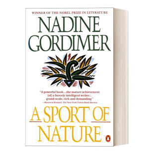 诺贝尔文学奖得主Nadine Nature 运动 Gordimer 大自然 Sport